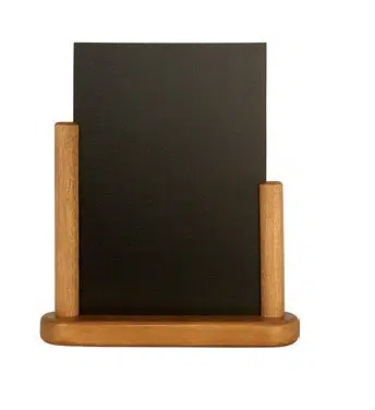 לוח תצוגה/תפריט מחיק 21*15 (לא כולל טוש)