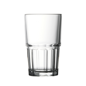 סט 6 יחידות כוס מיץ / מים נערמת - מגוון גדלים | אקיפ אונליין