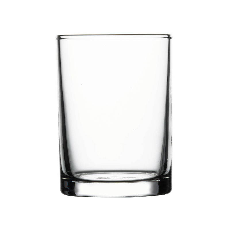 סט 6 כוסות מיץ 177 מ"ל זכוכית מחוסם HIBALL | אקיפ