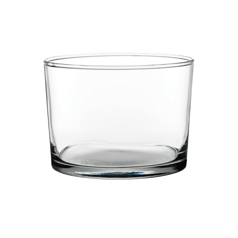 סט 6 כוסות זכוכית קינוחים ישרה 6*8 ס"מ | אקיפ