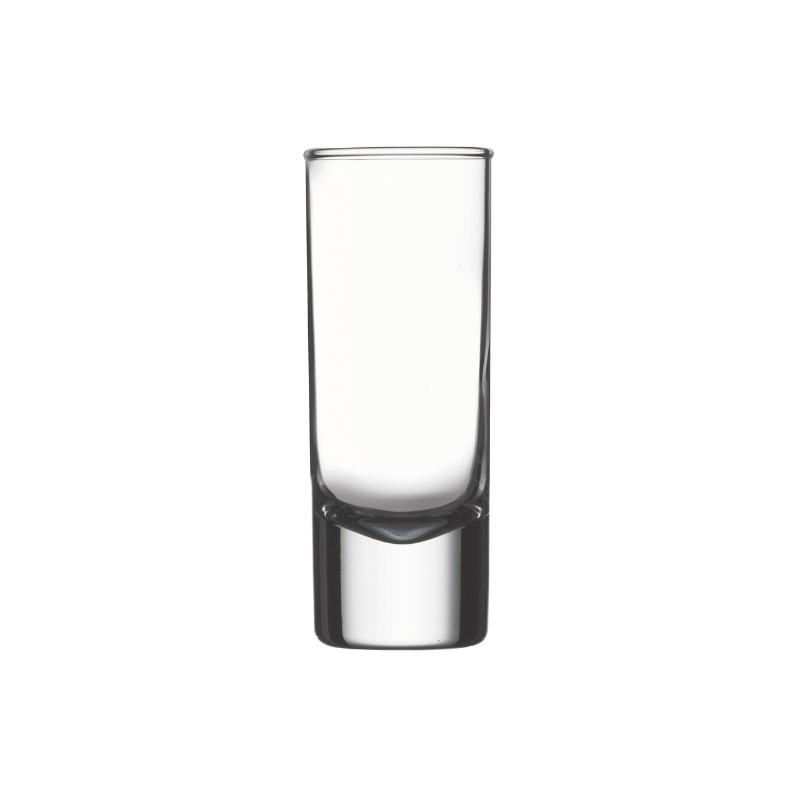סט 6 כוסות שוט 60 מ"ל זכוכית SIDE | אקיפ