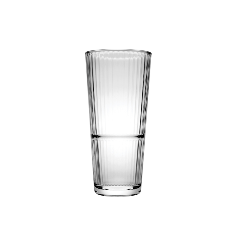 סט 6 כוסות מים זכוכית GRANDE SUNRAY במגוון גדלים | אקיפ