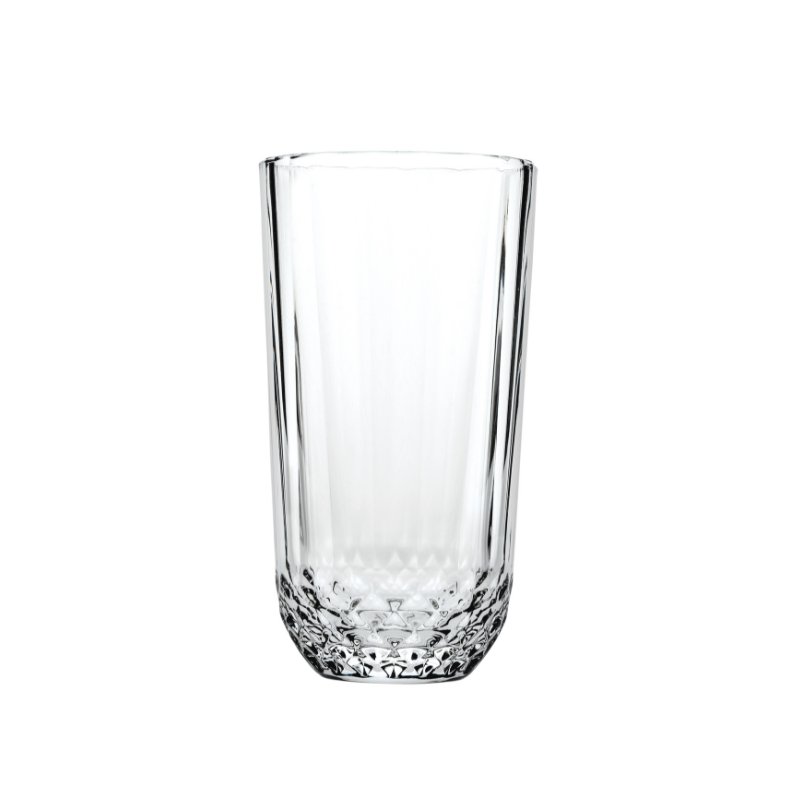 סט 6 כוסות לונג 345 מ"ל זכוכית DIONY | אקיפ