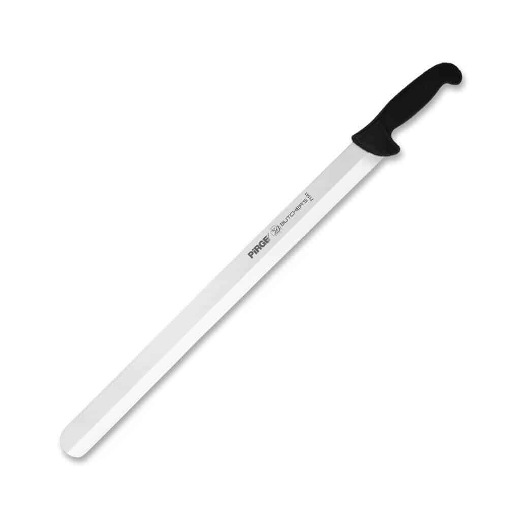סכין שווארמה 45 ס"מ ידית שחורה ECCO | אקיפ