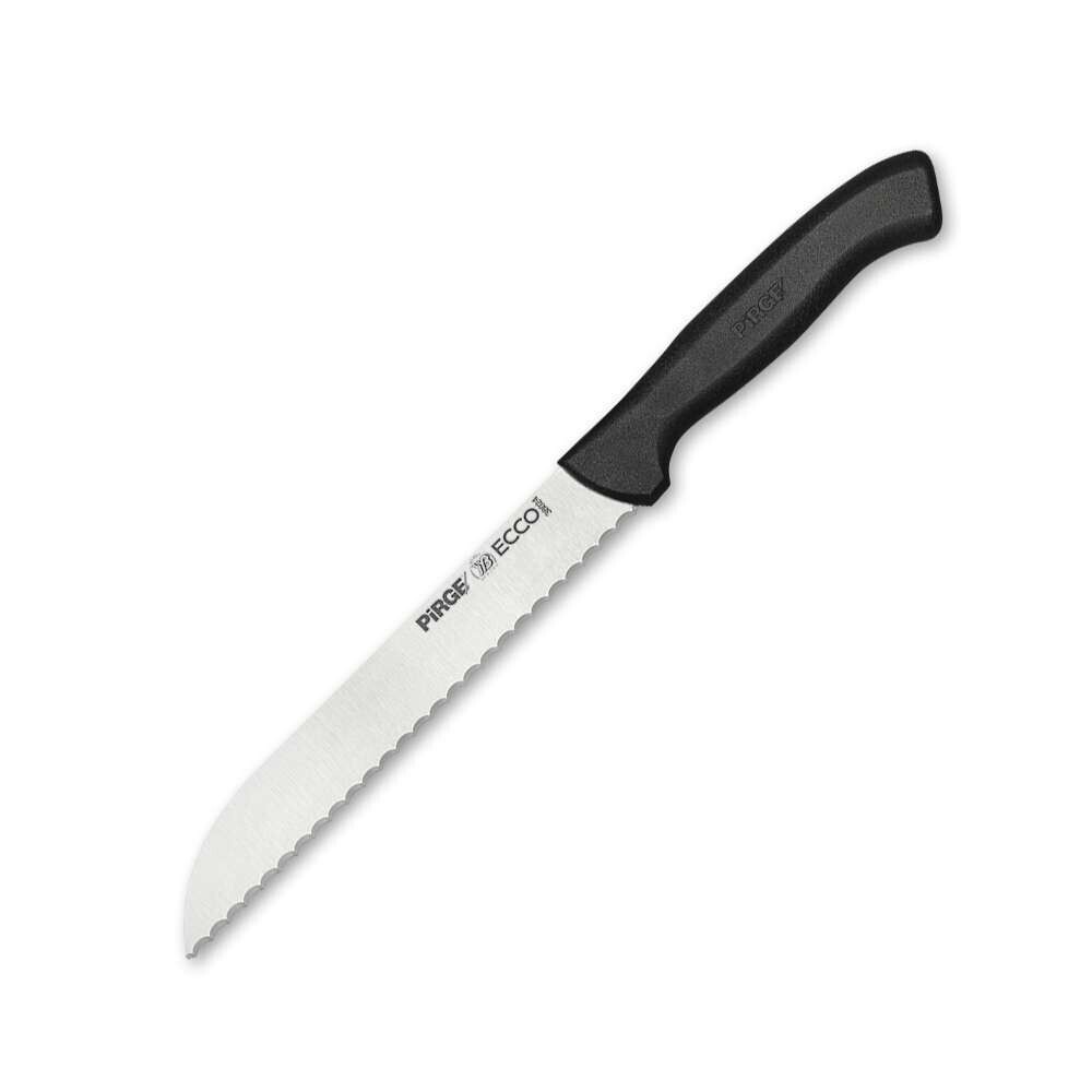 סכין פריסה משונן 17.5 ס"מ ידית מחוזקת - PROFI | אקיפ
