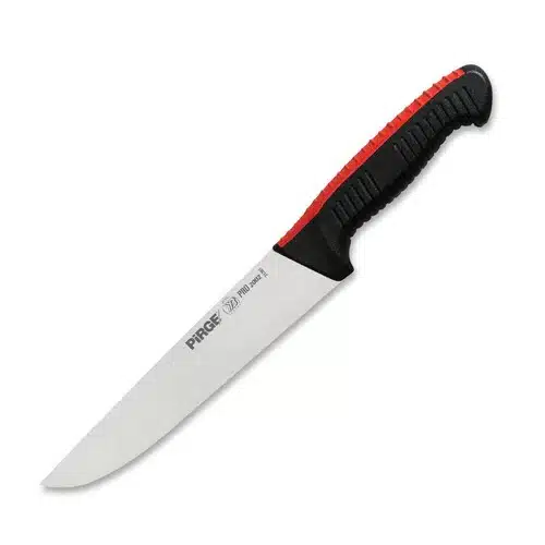 סכין קצבים מקצועית 19 ס"מ ידית שחורה PRO | אקיפ