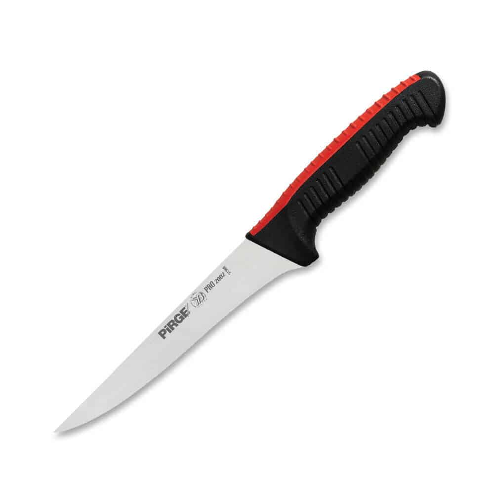 סכין פירוק מקצועית 16.5 ס"מ ידית שחורה PRO | אקיפ