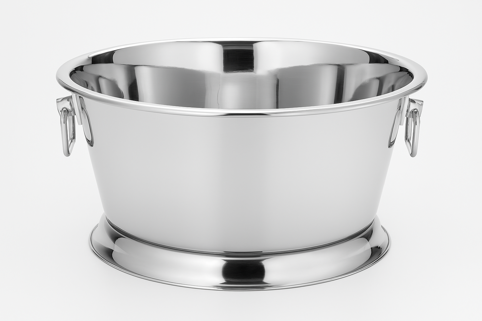 שמפניירה נירוסטה 20*37 ס"מ